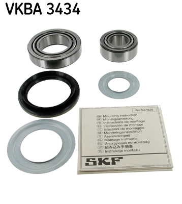 ložisko kolesa - opravná sada SKF (VKBA 3434)